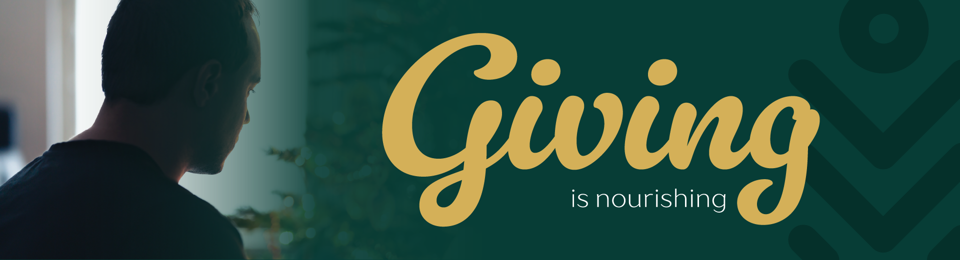 Giving Is Nourishing!