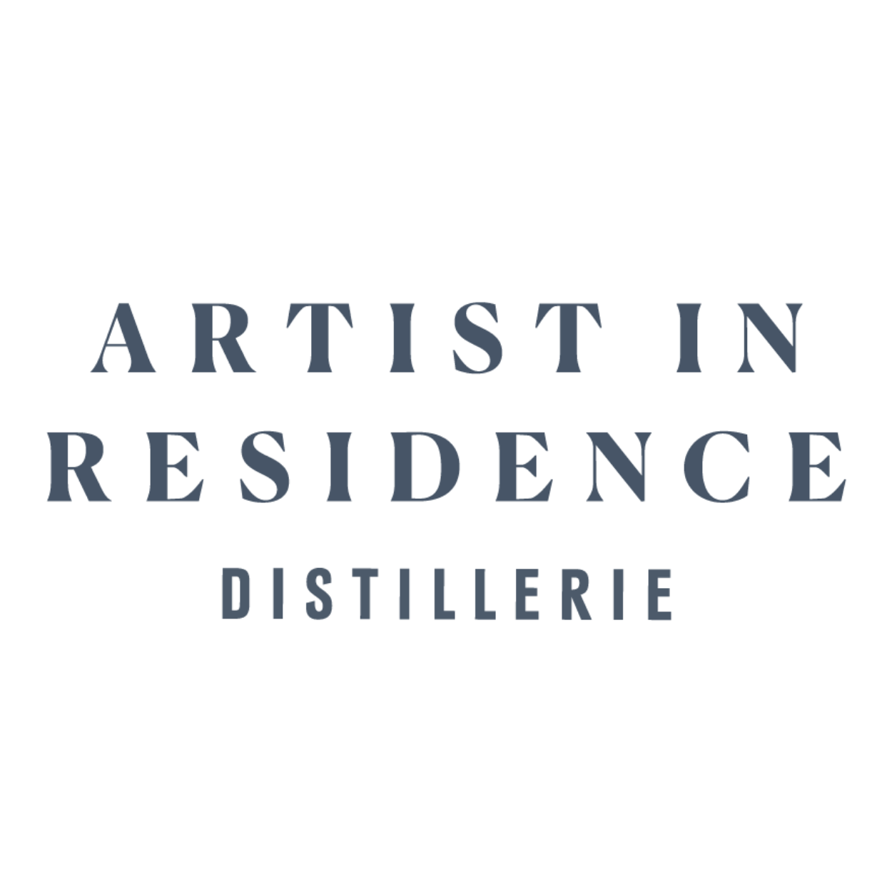 Artist in Residence Distillerie (AIR)